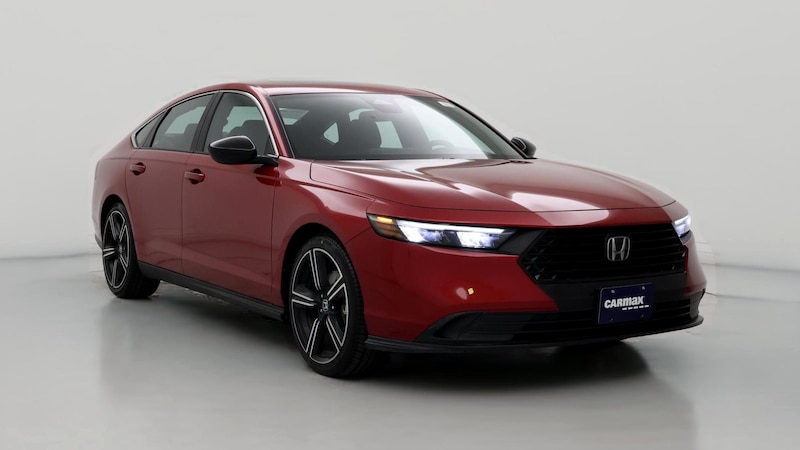 2023 Honda Accord Sport Hero Image