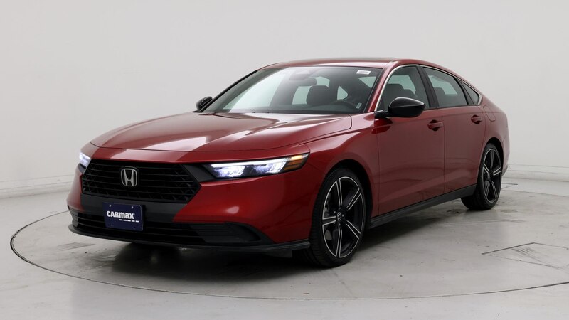 2023 Honda Accord Sport 4