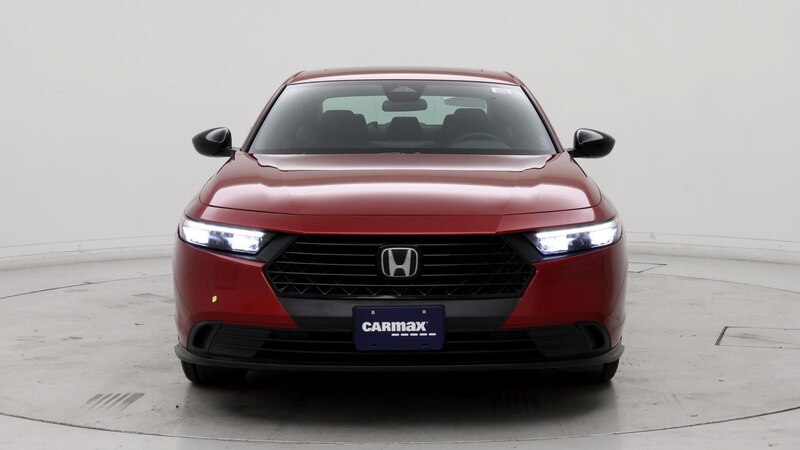 2023 Honda Accord Sport 5