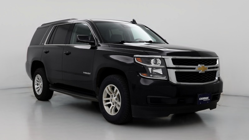 2020 Chevrolet Tahoe LT Hero Image