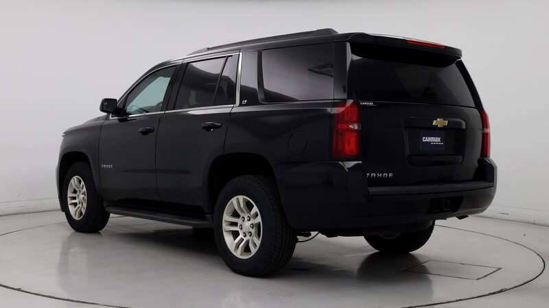 2020 Chevrolet Tahoe LT 2