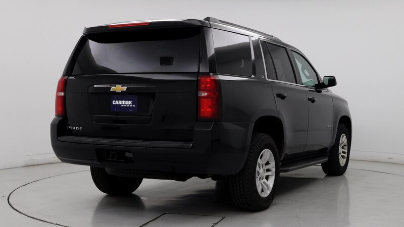 2020 Chevrolet Tahoe LT 8