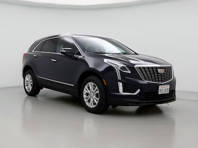 2021 Cadillac XT5 Luxury -
                San Diego, CA