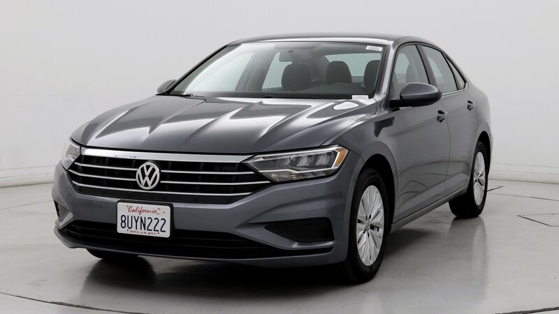 2020 Volkswagen Jetta S 4