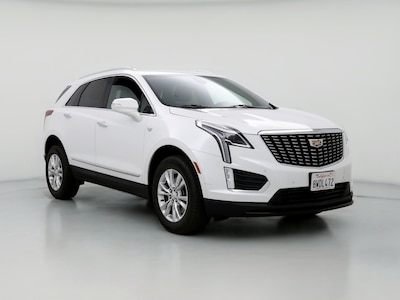 2021 Cadillac XT5 Luxury -
                Los Angeles, CA