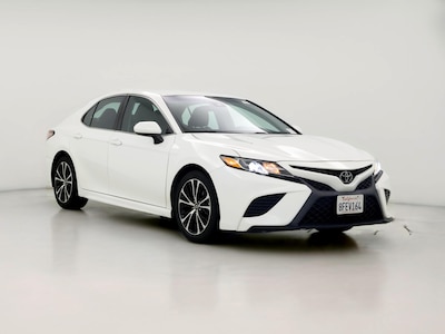 2018 Toyota Camry SE -
                Duarte, CA