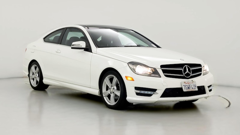 2015 Mercedes-Benz C-Class C 250 Hero Image