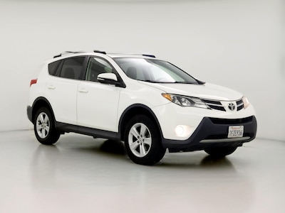 2014 Toyota RAV4 XLE -
                Duarte, CA