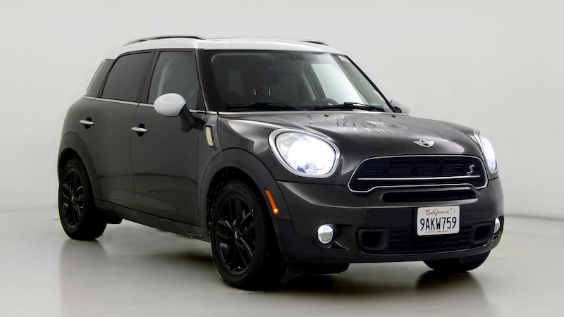 2015 MINI Cooper Countryman S Hero Image