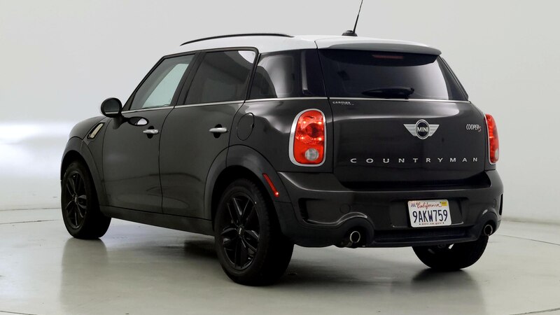 2015 MINI Cooper Countryman S 2