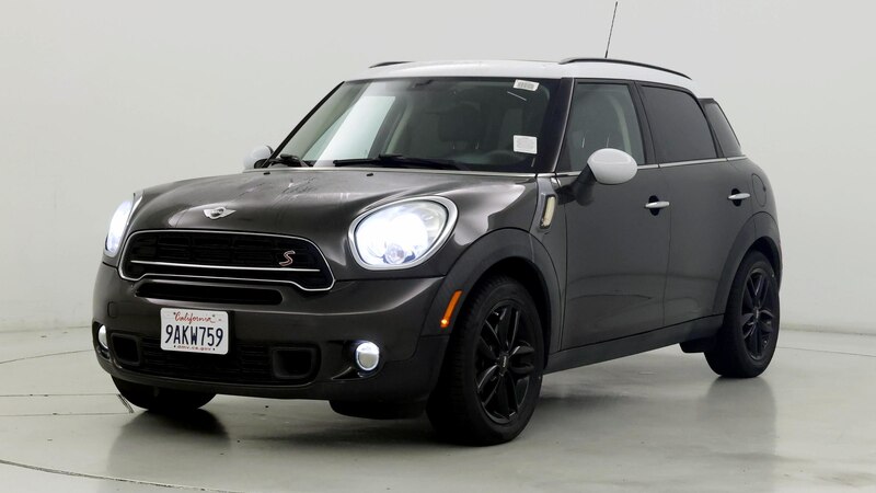 2015 MINI Cooper Countryman S 4