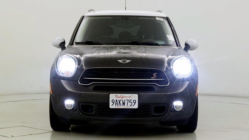 2015 MINI Cooper Countryman S 5