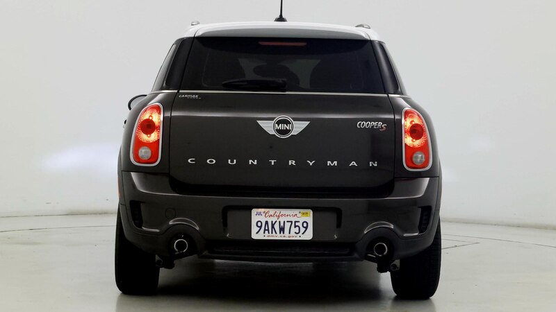 2015 MINI Cooper Countryman S 6