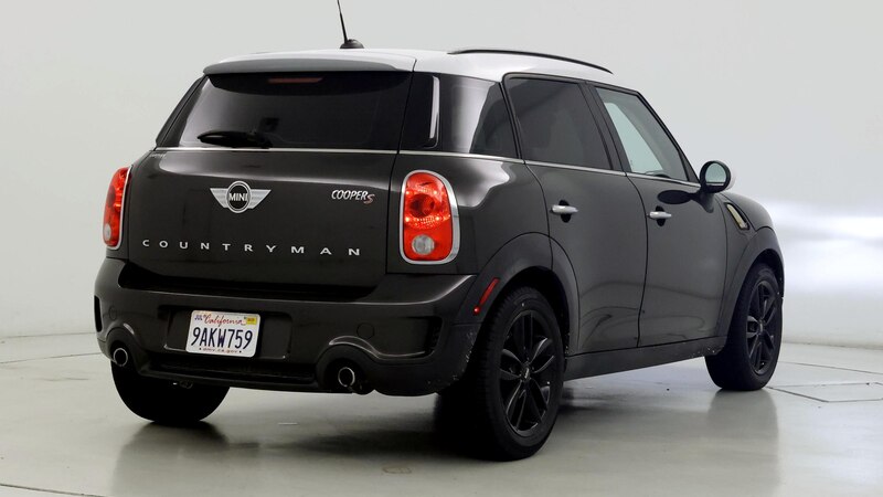 2015 MINI Cooper Countryman S 8