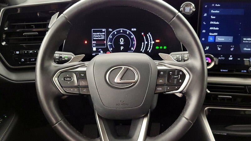 2024 Lexus TX 350 10