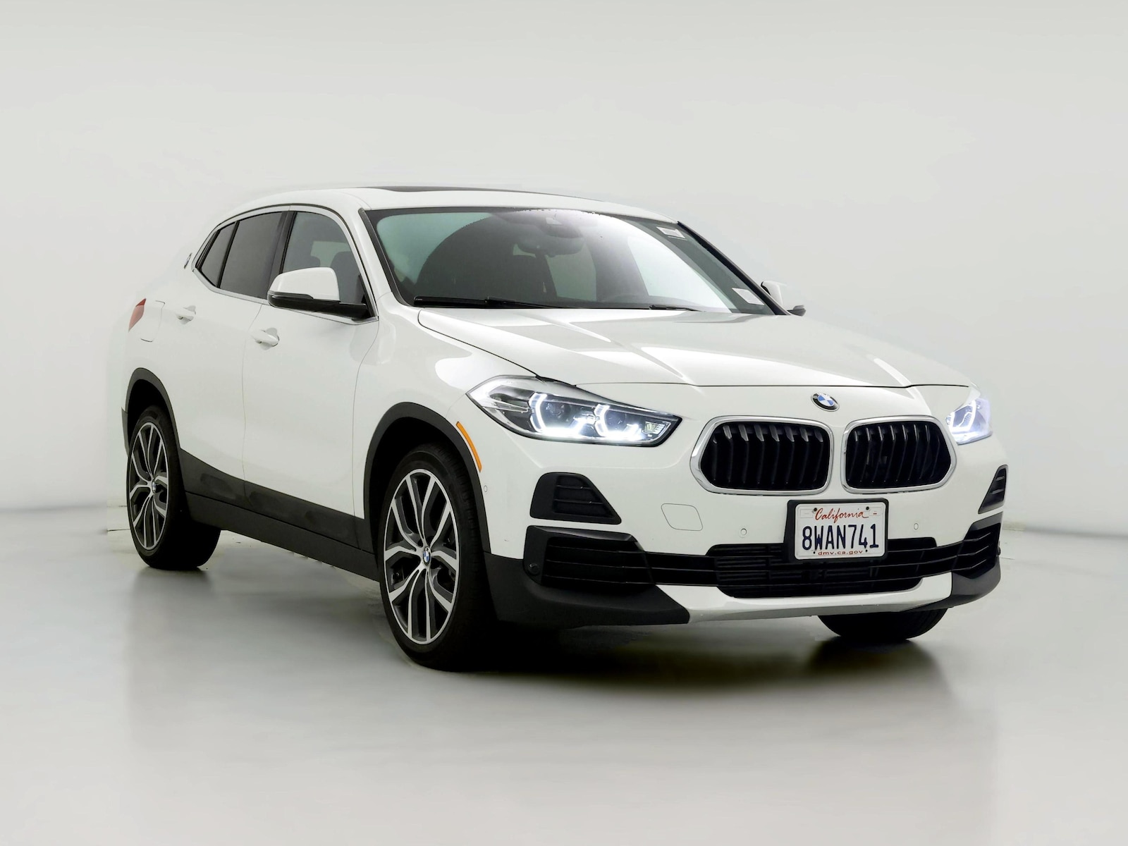 2022 BMW X2