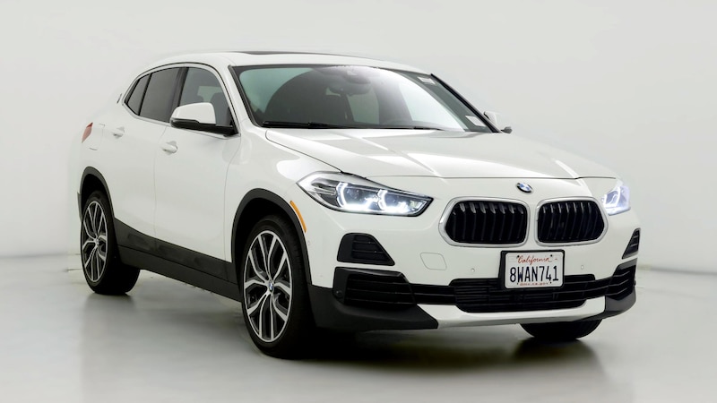 2022 BMW X2 sDrive28i Hero Image