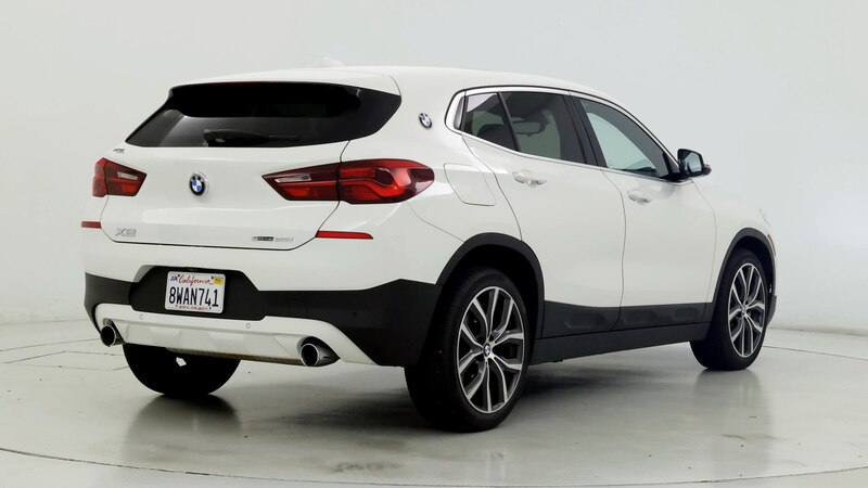 2022 BMW X2 sDrive28i 8