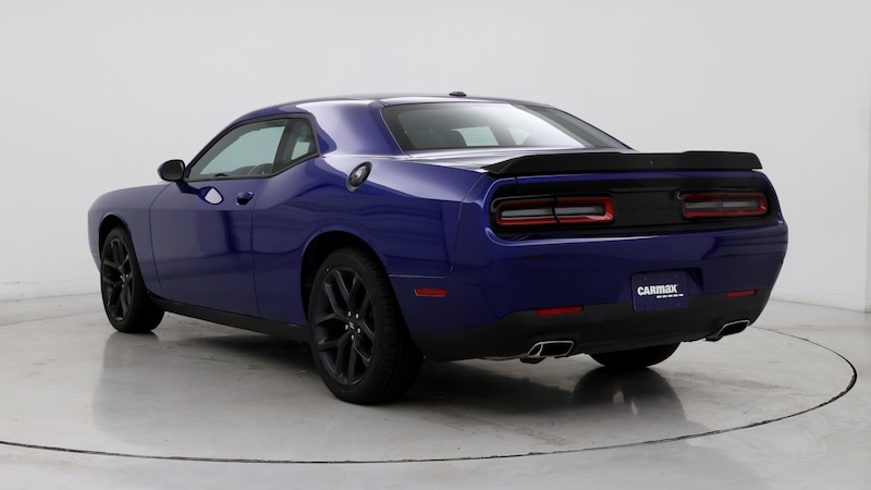 2021 Dodge Challenger SXT 2