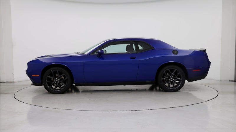 2021 Dodge Challenger SXT 3