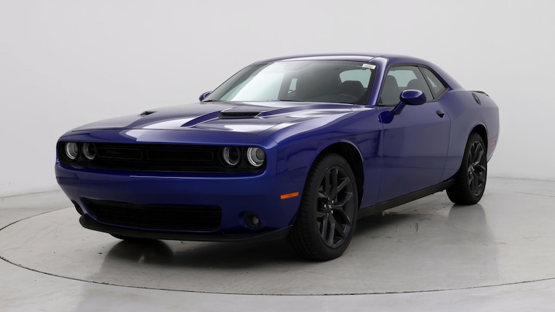 2021 Dodge Challenger SXT 4