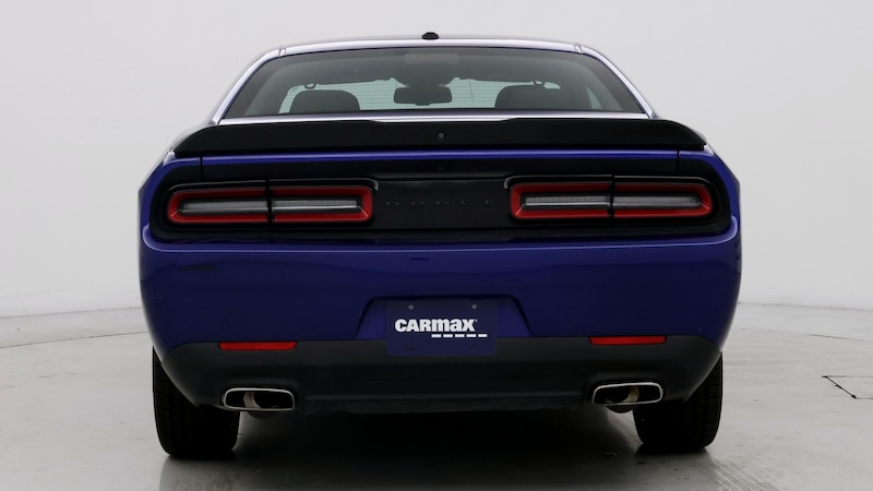 2021 Dodge Challenger SXT 6