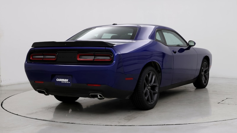 2021 Dodge Challenger SXT 8