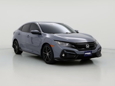 2021 Honda Civic Sport -
                Las Vegas, NV