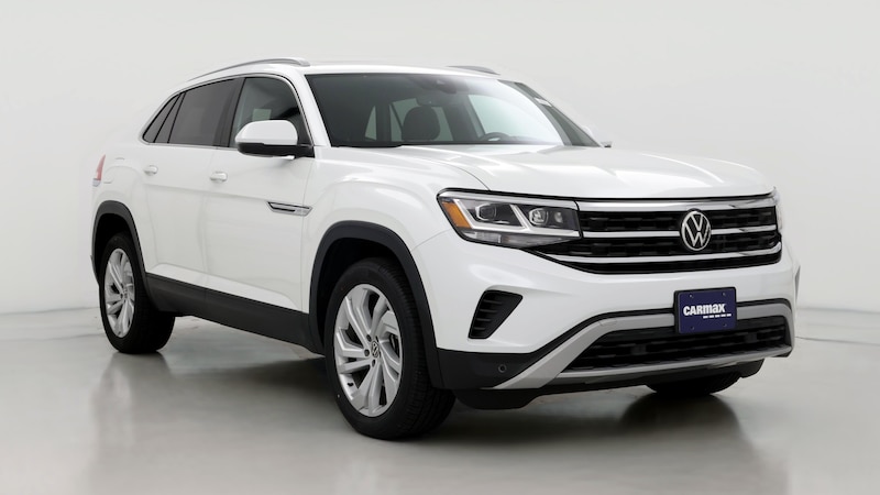 2021 Volkswagen Atlas SEL Hero Image