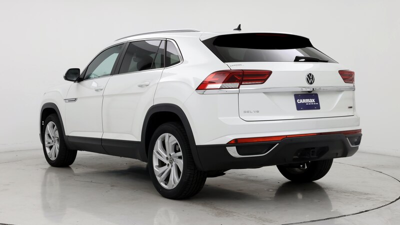 2021 Volkswagen Atlas SEL 2