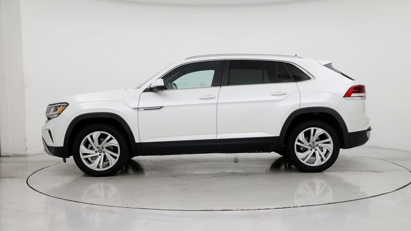 2021 Volkswagen Atlas SEL 3