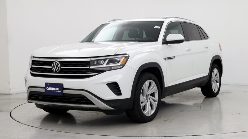 2021 Volkswagen Atlas SEL 4