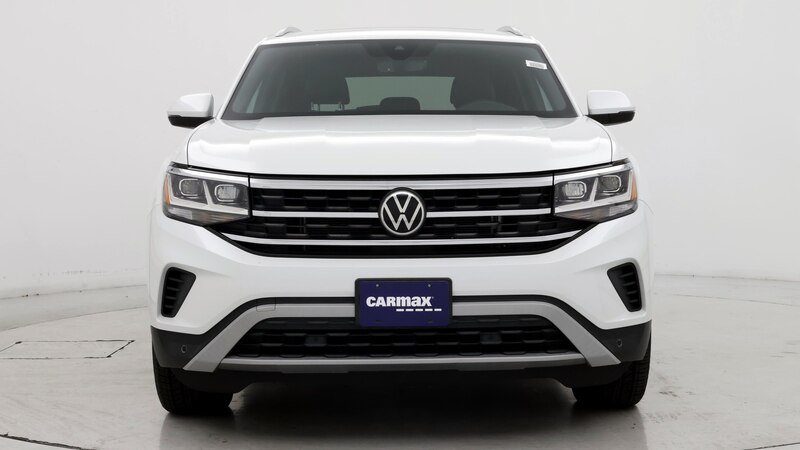 2021 Volkswagen Atlas SEL 5