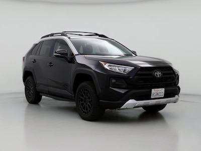 2020 Toyota RAV4 Adventure -
                Los Angeles, CA