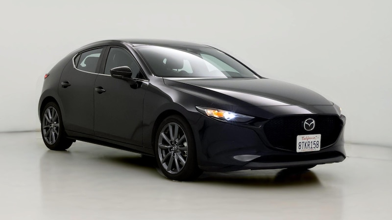 2020 Mazda Mazda3 Preferred Hero Image