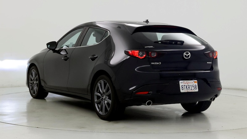 2020 Mazda Mazda3 Preferred 2