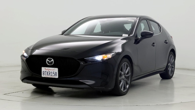 2020 Mazda Mazda3 Preferred 4