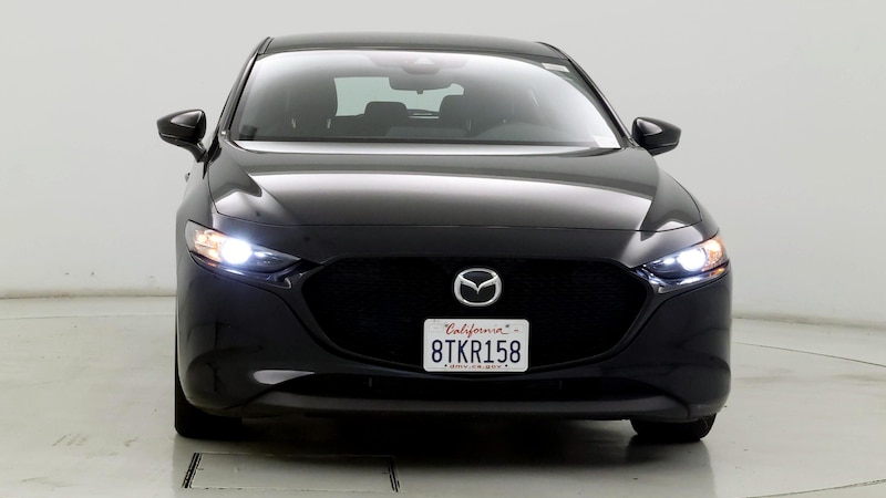 2020 Mazda Mazda3 Preferred 5