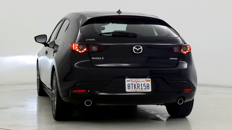 2020 Mazda Mazda3 Preferred 6