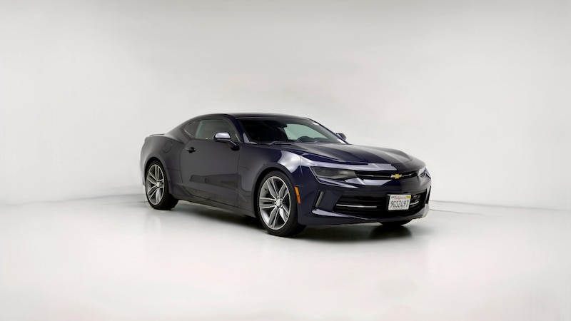 2016 Chevrolet Camaro LT Hero Image