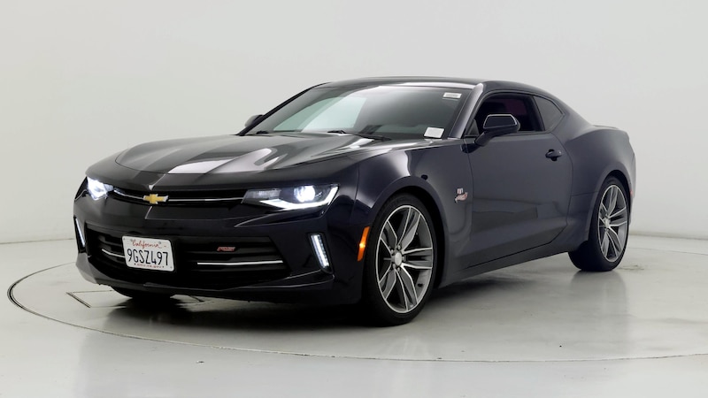 2016 Chevrolet Camaro LT 4