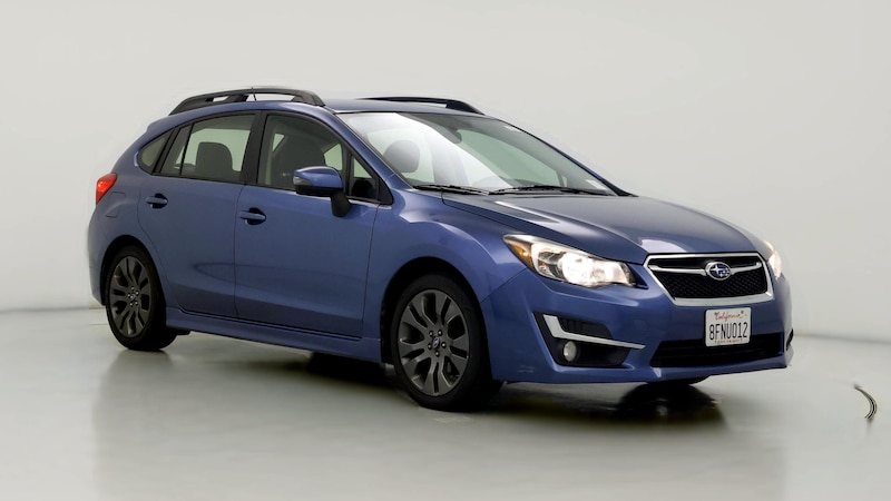 2016 Subaru Impreza Premium Hero Image