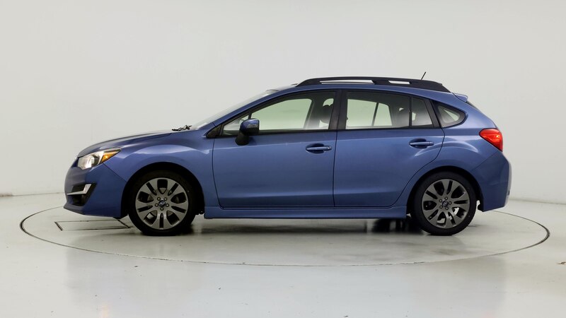 2016 Subaru Impreza Premium 3