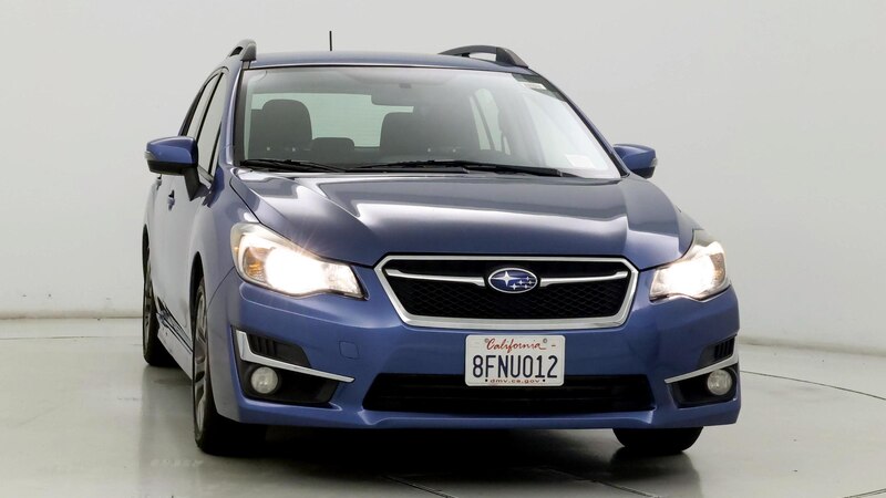 2016 Subaru Impreza Premium 5