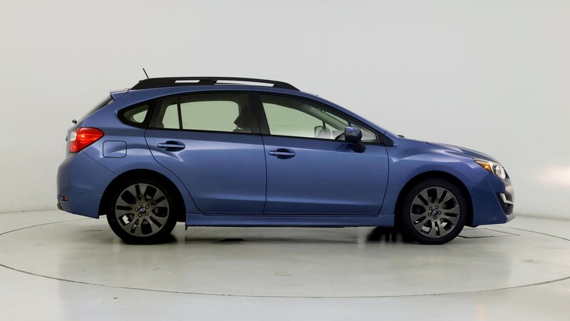 2016 Subaru Impreza Premium 7