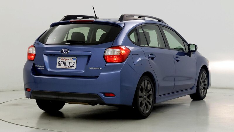 2016 Subaru Impreza Premium 8