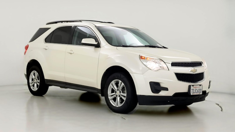 2014 Chevrolet Equinox LT Hero Image