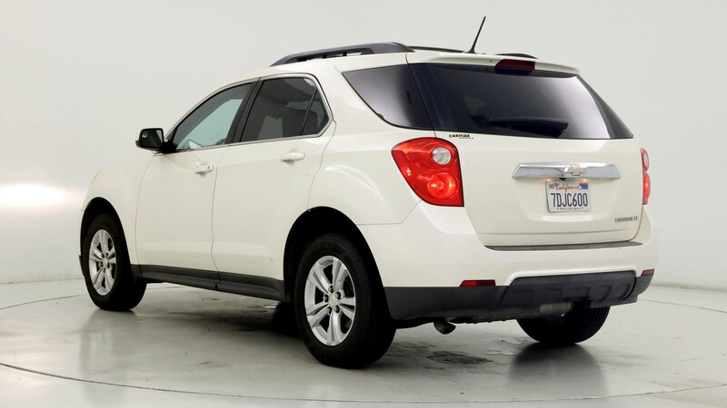 2014 Chevrolet Equinox LT 2