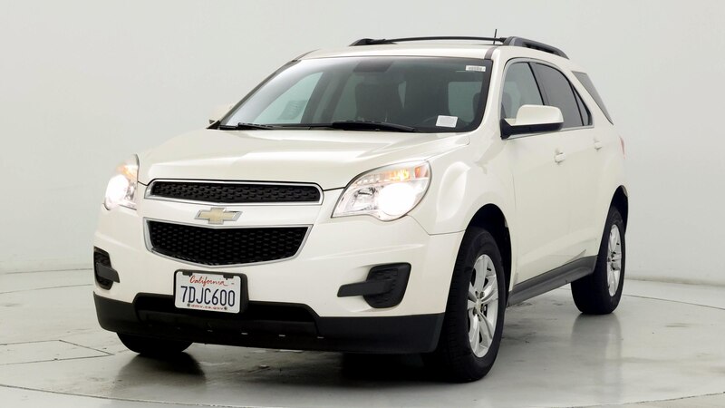 2014 Chevrolet Equinox LT 4