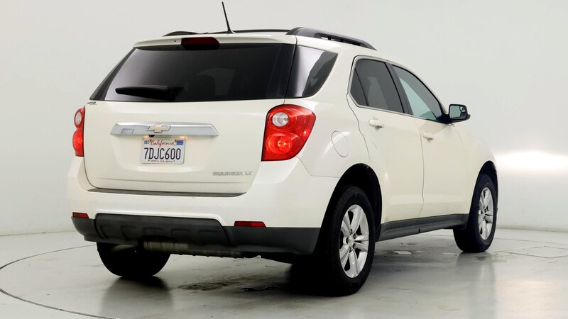 2014 Chevrolet Equinox LT 8